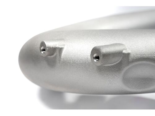 We've kept the OEM vacuum line pickup points so you can route them just like your original TIP