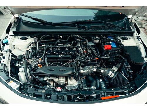 A perfect fit the first time ensures our intake will bolt up to your turbo inlet pipe seamlessly