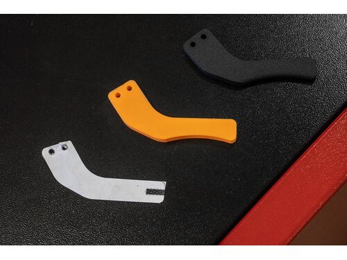 The 27WON brake brace was designed in Las Vegas, NV