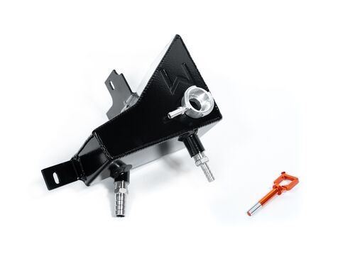 The ultimate performance coolant tank upgrade for your late model Civic or Integra