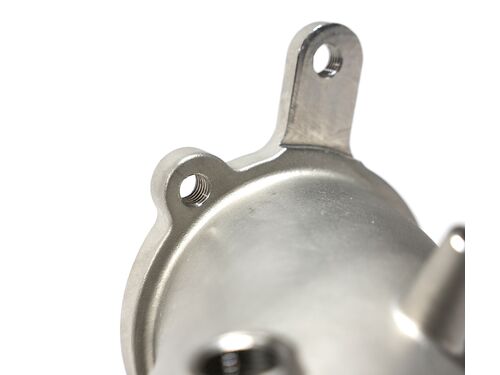 Our Civic Type R downpipe utilizes T304 stainless steel for strength and durability
