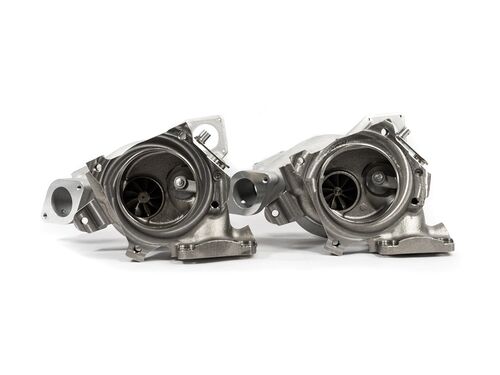 The choice is yours. If your mod plans call for over 500WHP, the Kuro "+" is for you. If you intend on staying under 500WHP, the original Kuro is best suited to your build.