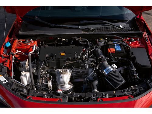 Ditch the OEM Airbox and strap in a high performance system