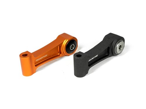 Hard driving or Street driving..each mount is tailored to your goals