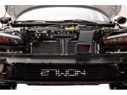 Extensive testing went into the development of the 27WON FMIC kit for the Civic and Integra