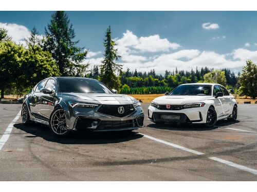 A serious performance intake for your 2.0T Type R or Type S Honda or Acura