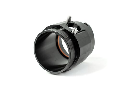 Our OEM sized billet MAF means this mod is drop-in ready with no special tuning required