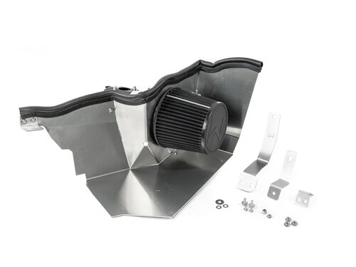 Our Natural Raw Aluminum finish is a great option for those wanting to add their own custom finishing touch