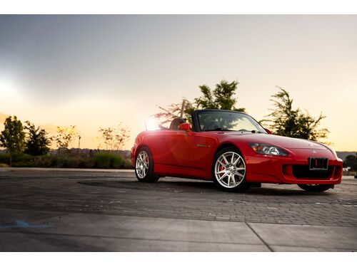 Direct bolt on fitment for both the AP1 and AP2 S2000 Chassis