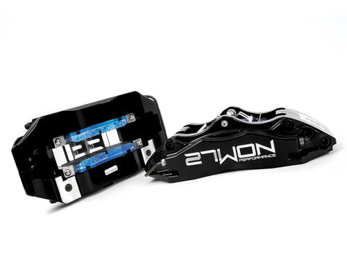 Sport pads included with every kit. Perfect mix for street and light track days
