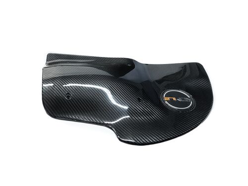 Upgrade to a carbon lid for a look like no other
