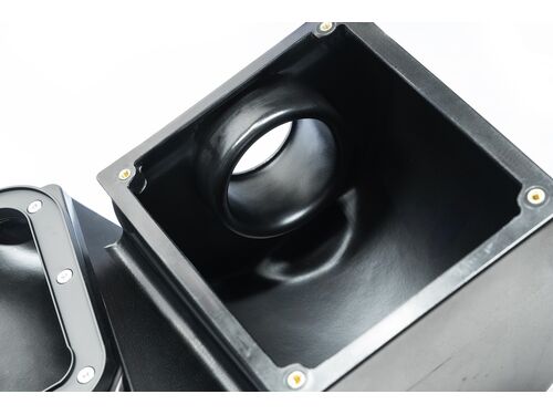A seal around our intake box ensures no hot air gets into your intake system