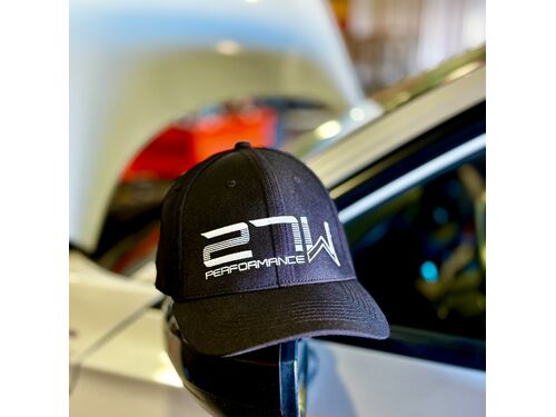 A hat worthy of any baseball game!