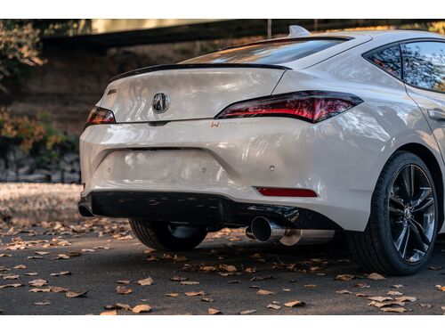 Give your A-Spec that tuner look!