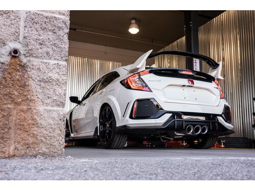 Countless hours of dyno testing for real-world results