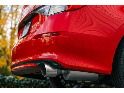Sporty sound and sporty looks for 2022-2025 Honda Civic 2.0L models