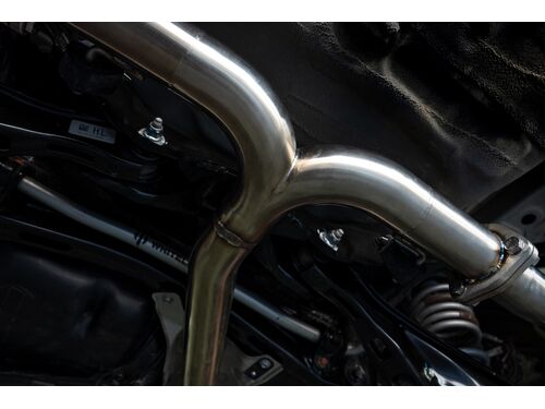Mandrel bends used for smooth transitions and optimal flow