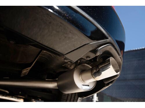 Each exhaust comes with a set of custom 27WON shrouds to give you that clean exit look you're after