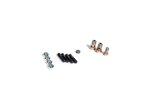 Nothing is left out, not even the small stuff like nuts and bolts for mating your turbo to your Civics other components like your downpipe