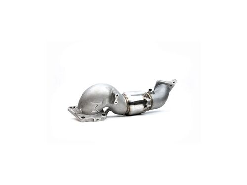 The ultimate Civic Downpipe