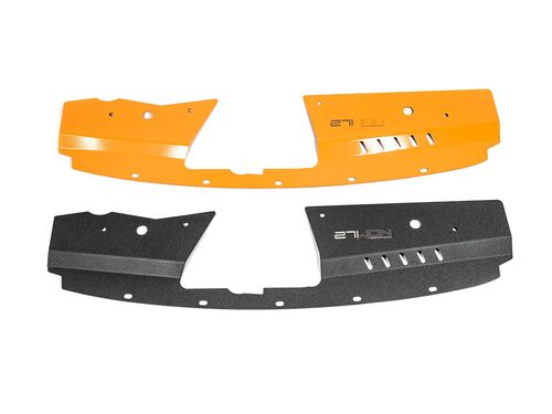 All aluminum construction means strength and durability