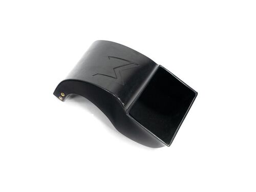 This Snorkel channels fresh air efficiently into the intake system of your car