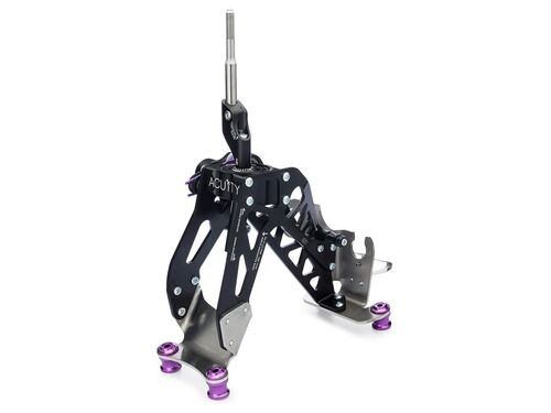 ACUITY fully adjustable performance short shifter for 2016-2021 10th Gen Honda Civic