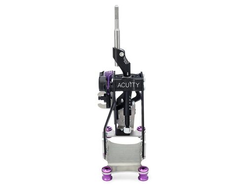 ACUITY fully adjustable Honda Civic short shifter front view