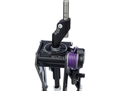 ACUITY adjustable short shifter linkage and shift lever assembly for 10th Gen Civic
