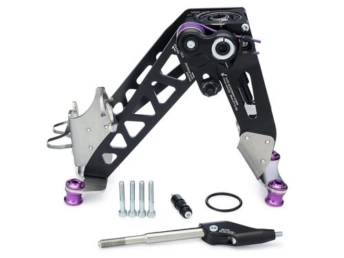 ACUITY 2016-2021 Honda Civic fully adjustable short shifter kit with included hardware