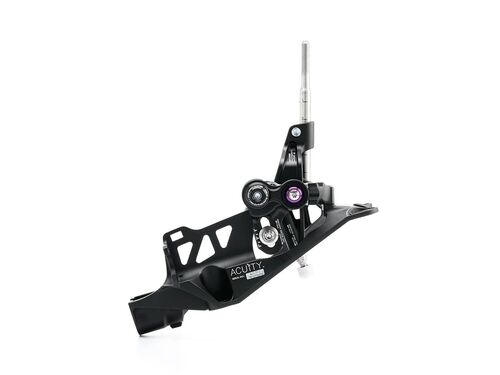 ACUITY 4-way adjustable performance shifter side view