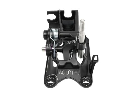 ACUITY 4-way adjustable shifter front view