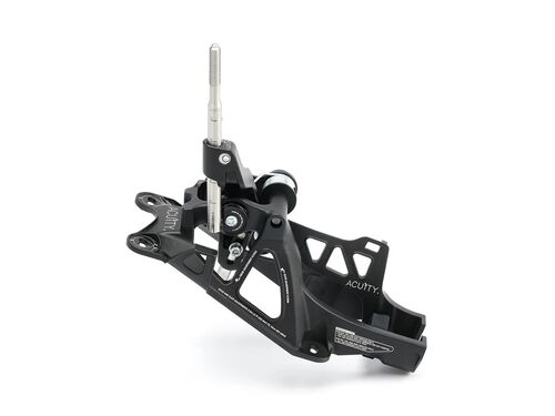 ACUITY performance shifter frame and shift lever side view
