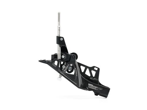 ACUITY adjustable performance shifter side profile