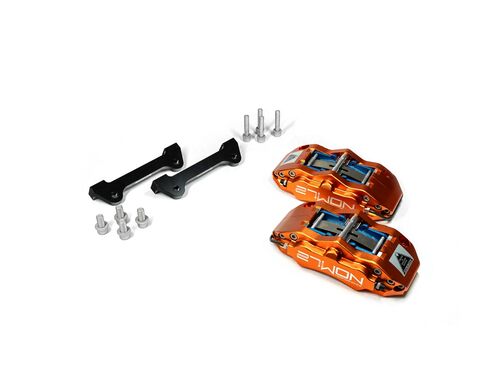Big brakes without the big hassle