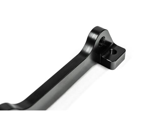 Caliper brackets ensure a OEM like fit