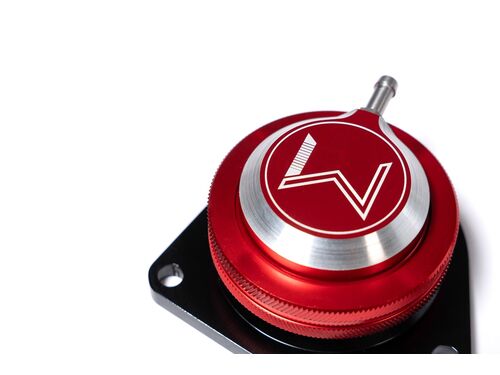 Machined top cap for K20 2.0T applications