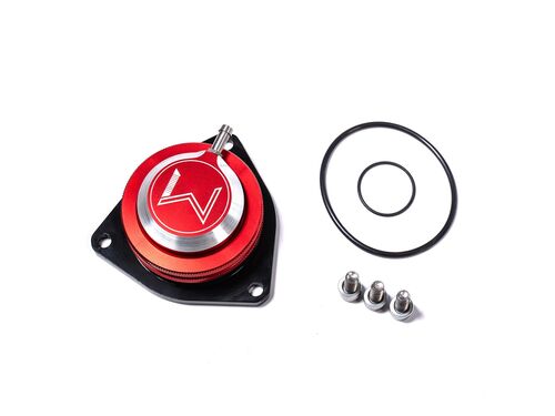 Supplied o-rings and new flange bolts ensure a streamlined installed and proper leak free seal