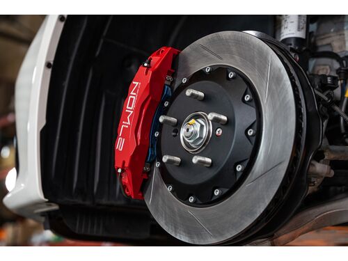 Easy bolt in installation