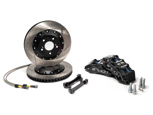 Includes all the mounting hardware and accessories you need to drop in and go!