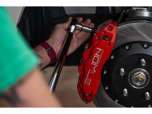 Easy install with supplied color step by step instructions