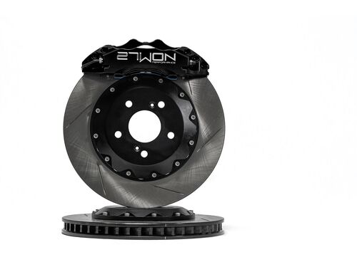 Choose Stealth Black for a clean look