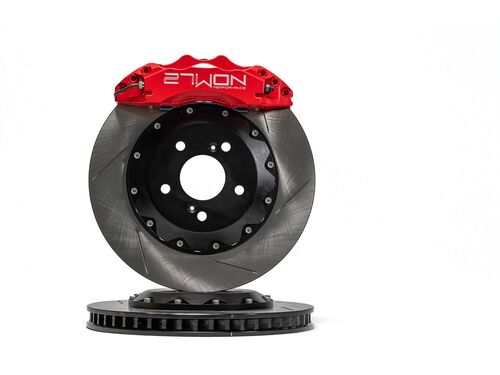 Redline Red matches OEM accents