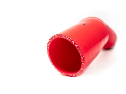 5-ply Silicone won't break down like stock Rubber components