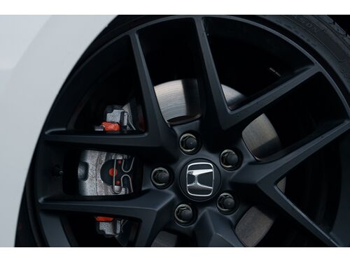 The ultimate performance all around brake pad