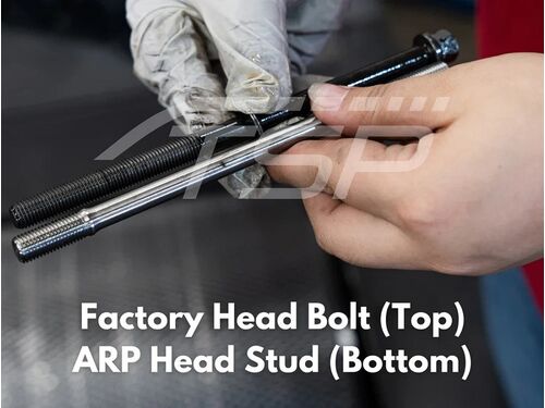 Stronger headstuds vs OEM