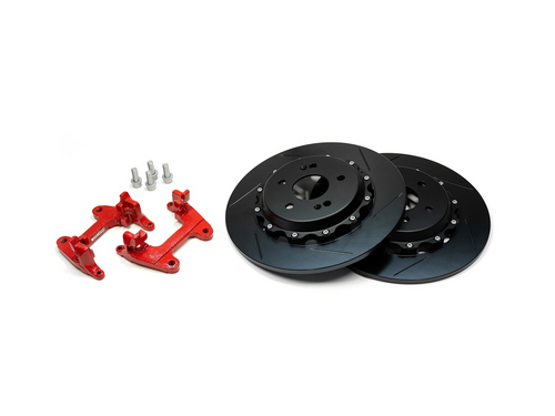 FL5/DE5 Rear Rotor Upgrade Full Kit
