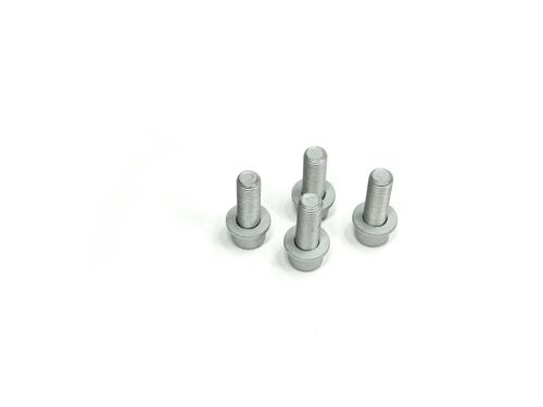 All the hardware you need for a drop-in fitment