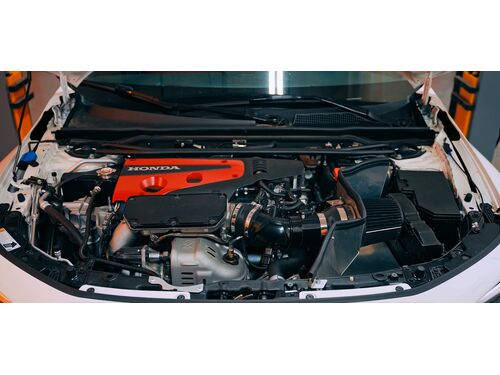 Pair with our Hybrid Intake for the ultimate in performance