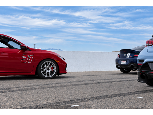 Las Vegas Speedway Road Course